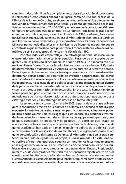 Descargar documento en PDF - Ministerio de Defensa