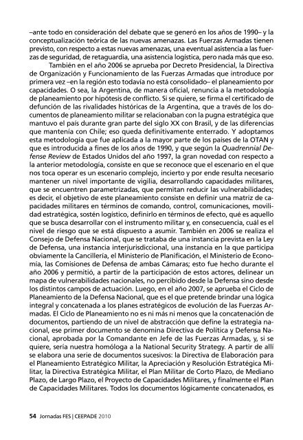 Descargar documento en PDF - Ministerio de Defensa