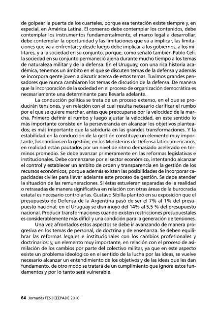 Descargar documento en PDF - Ministerio de Defensa