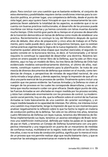 Descargar documento en PDF - Ministerio de Defensa