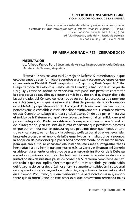 Descargar documento en PDF - Ministerio de Defensa