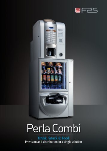 Perla Combi - Inter-Confort