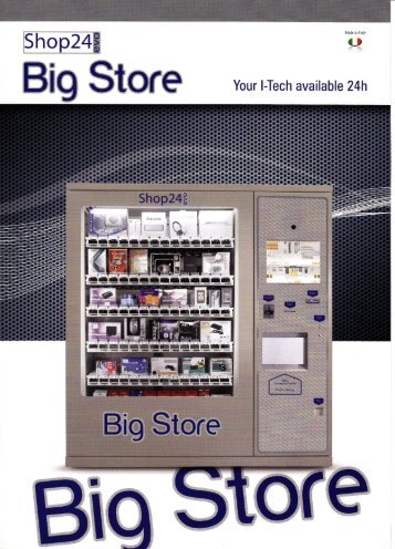 Big Store - Inter-Confort