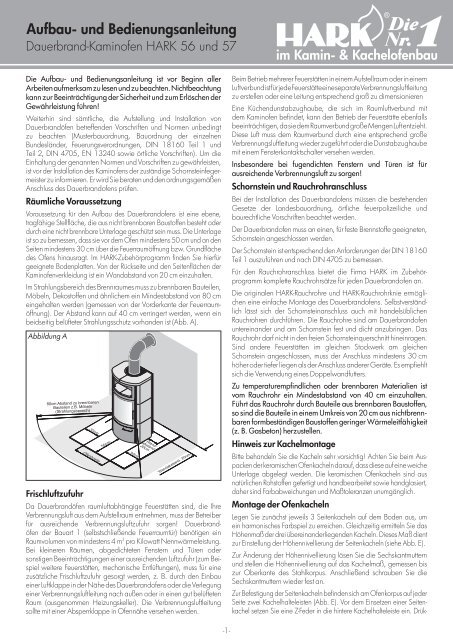 Hark 34 Bedienungsanleitung , HARK FAQ – NQQA