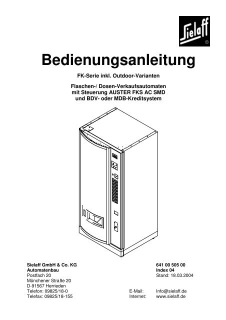 Sielaff FK220