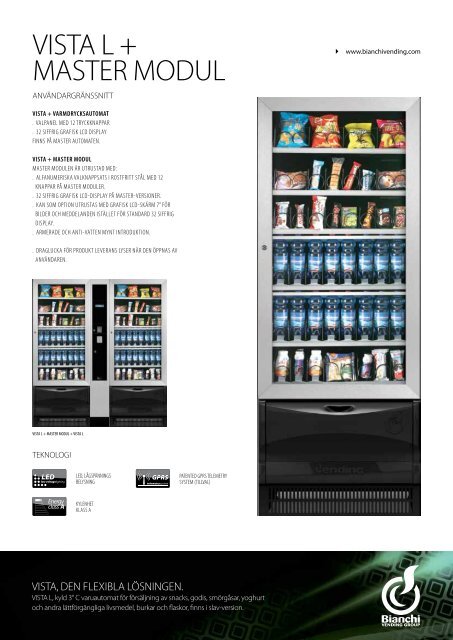 Download PDF - Bianchi Vending Group