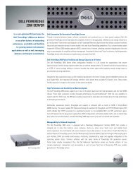 DELL POWEREDGE 2950 SERVER