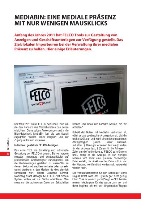 pdf Herunterladen auf Deutsch - Felco