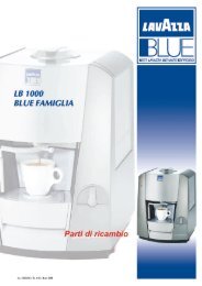 Ricambi Blue