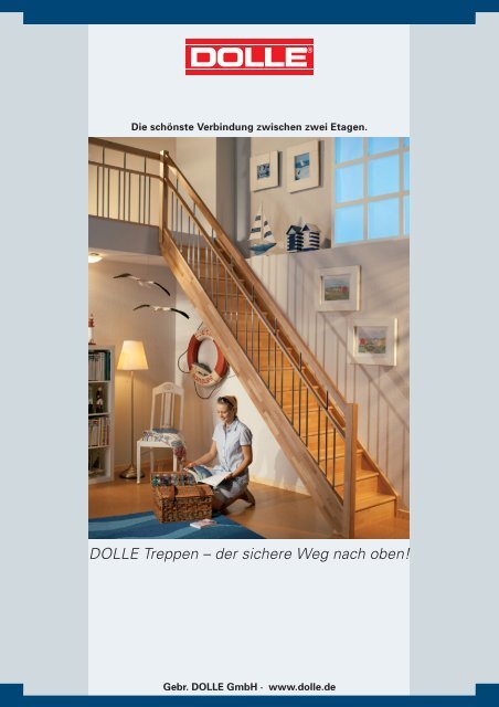 DOLLE Treppen - F.S. Baufachmarkt GmbH