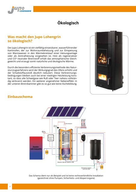 Prospekt - Juratherm GmbH