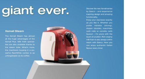 The Era of the Giant Espresso Machine Is Over