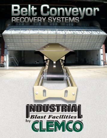 Belt Conveyor Recovery Systems (Rev. B) - Clemco Industries Corp.