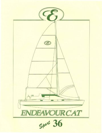 EndeavourCat Sport 36
