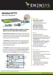 Datasheet - Magna Systems & Engineering