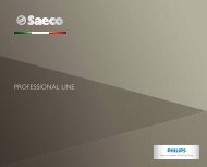 Download Catalogo Professional - Saeco
