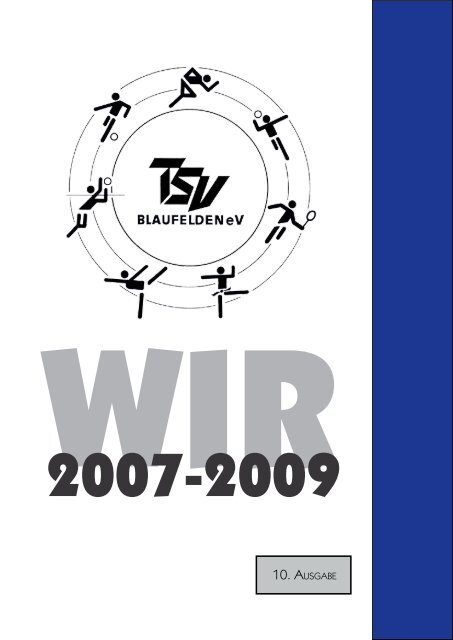 61 10. AusgAbe - TSV 1864 Blaufelden eV