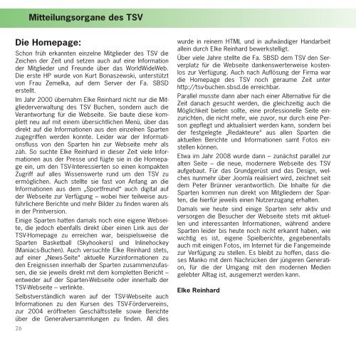 Gesamtausgabe des Sportfreundes 2013 als pdf Ã¶ffnen - TSV 1863 ...