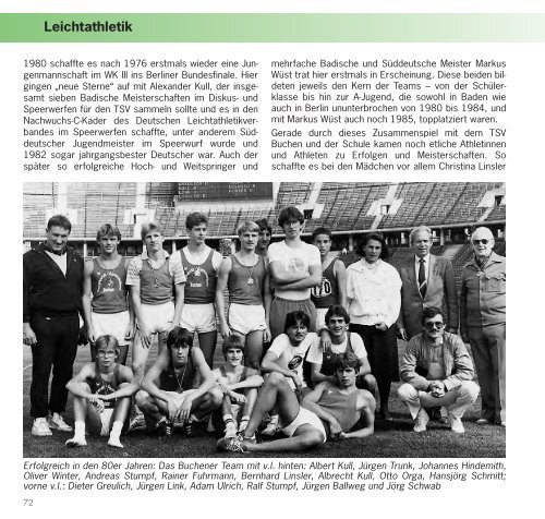 Gesamtausgabe des Sportfreundes 2013 als pdf Ã¶ffnen - TSV 1863 ...