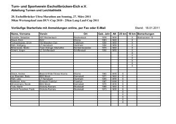 Turn- und Sportverein Eschollbrücken-Eich e.V. - TSV ...