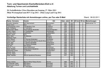 Turn- und Sportverein Eschollbrücken-Eich e.V. - TSV ...