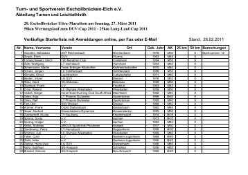 Turn- und Sportverein Eschollbrücken-Eich e.V. - TSV ...