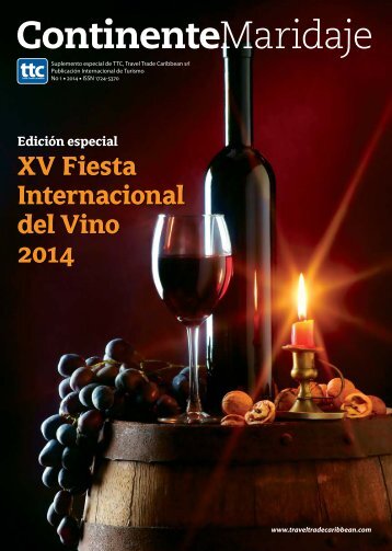 Continente Maridaje 2014 Fiesta del Vino