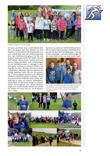 TSV-Nachrichten 1/2014 - TSV Mainburg