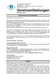 Vereinsmitteilungen 09.2013.pdf - TSV-Niedernhall