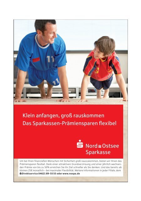 Nr. 100 April 2011 - TSV Oeversee