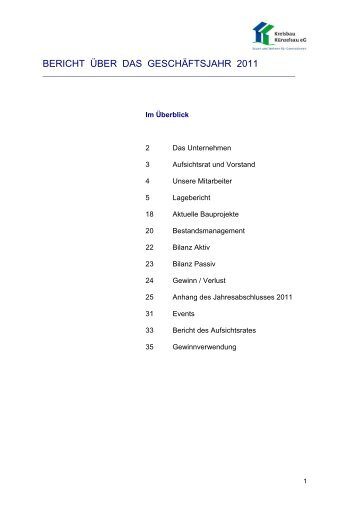 PDF Download - Kreisbau KÃ¼nzelsau eG