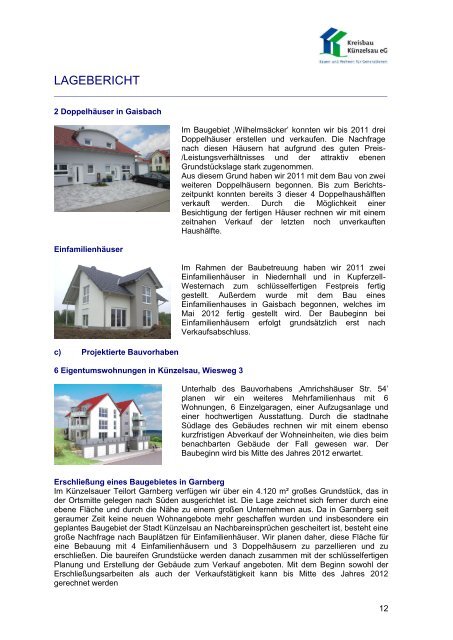 PDF Download - Kreisbau KÃ¼nzelsau eG