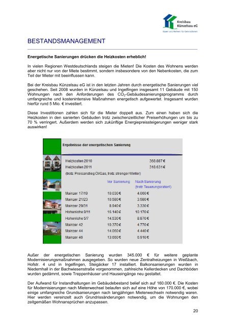 PDF Download - Kreisbau KÃ¼nzelsau eG