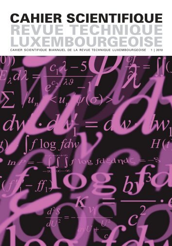 Revue Technique Luxembourgeoise