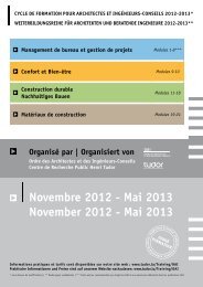 plaquettes des formations pdf - Revue Technique Luxembourgeoise