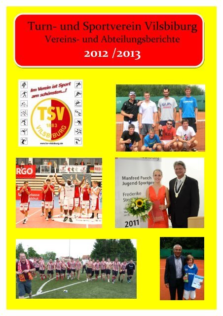 2012-2013 - TSV Vilsbiburg 1883 eV
