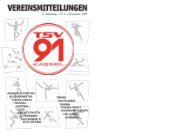 Download als PDF (2,3 MB) - TSV 1891 Kassel