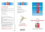 Handballwoche 2013 Anmeldung.pdf - TSV Altensteig