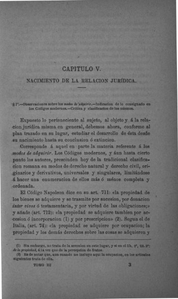 CAPITULO V. - Helvia