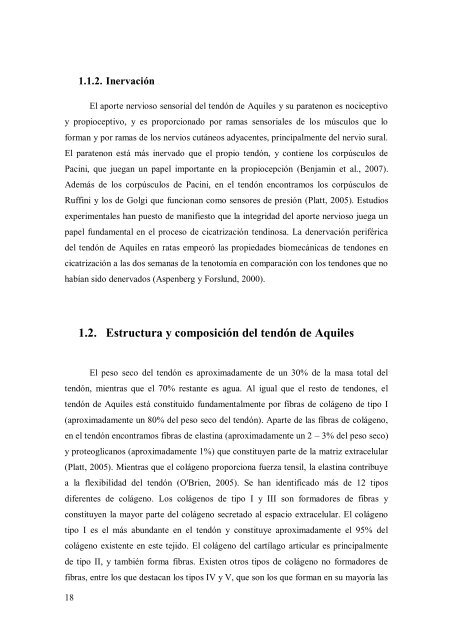 5.6. Empleo del PRP en lesiones de tendón - Helvia - Universidad ...