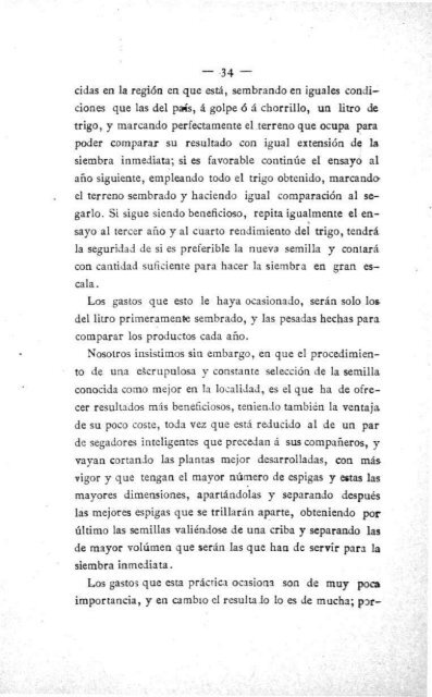 problemas agrícolas cereales de secano