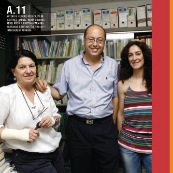 AnTonIo J. CUBERo ATIEnZA, PIlAR MARTÍnEZ JIMÉnEZ, MARÍA ...