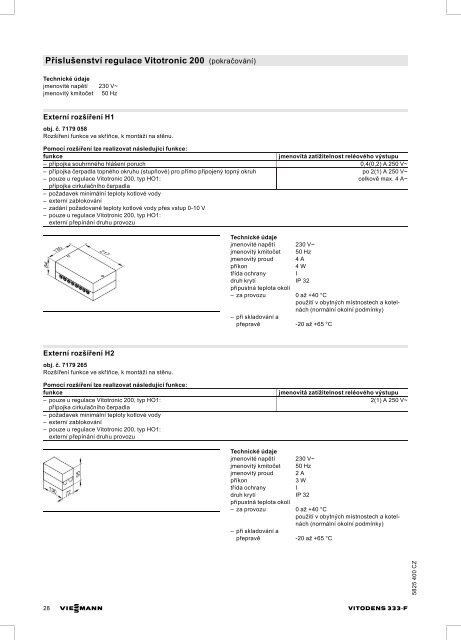 VIESMANN - e-Teplo.cz