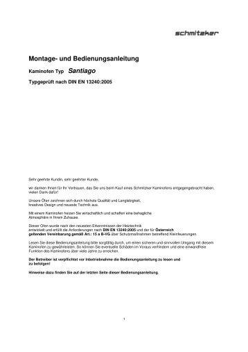 Ausführliche Informationen PDF-Format - HJS-Internethandel