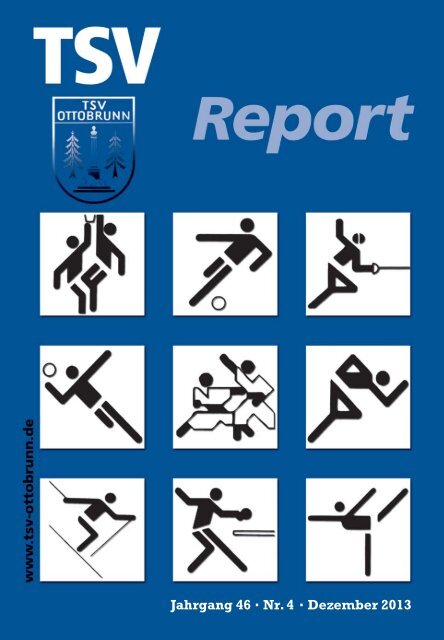 TSV-Report Dezember 2013 Download - TSV Ottobrunn eV