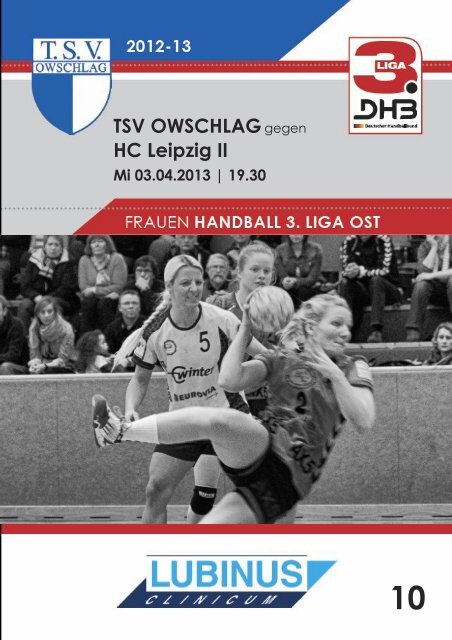 03.04.13 Heft 10 - TSV Owschlag