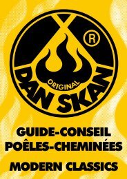 Guide-conseil poÃªles-cheminÃ©es - DanSkan