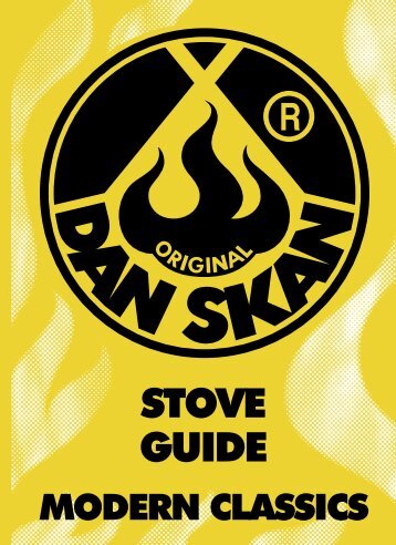 STOVE GUIDE - DanSkan