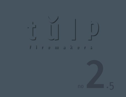 Tulp Brochure