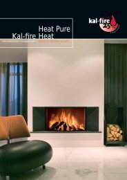 Heat Pure Kal-fire Heat - De Smidse